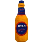 BUF-3343 - Buffalo Bills- Plush Bottle Toy
